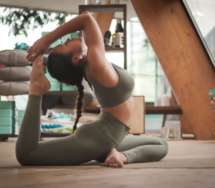 Exploring the Harmony of Body and Mind Through Yoga
