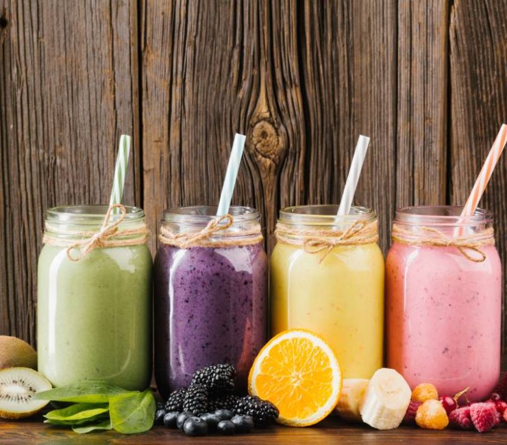 10 Healthy and High-Protein Smoothie Recipes